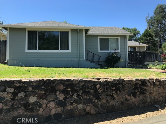 845 3RD LAKEPORT, CA 95453