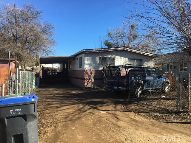 3892 SCHULTZ AVENUE CLEARLAKE, CA 95422