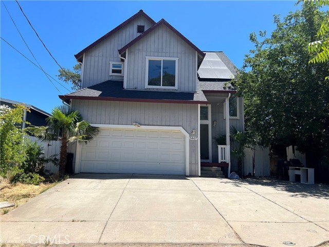 5607 JONES AVENUE CLEARLAKE, CA 95422