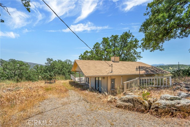19511 OAK HAVEN ROAD LOWER LAKE, CA 95457
