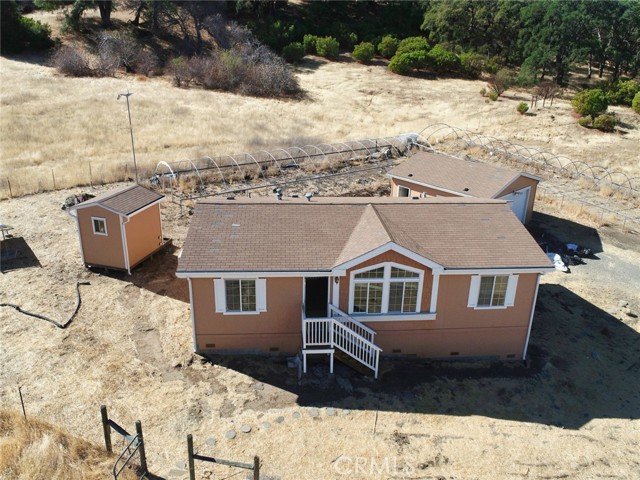 9520 ROCKY CREEK ROAD LOWER LAKE, CA 95457