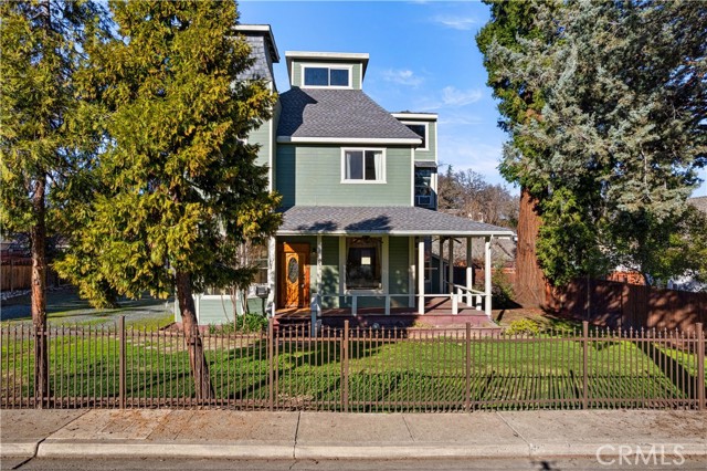 580 FIFTH STREET LAKEPORT, CA 95453
