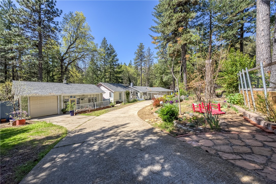 16675 MOUNTAIN VIEW DRIVE COBB, CA 95426