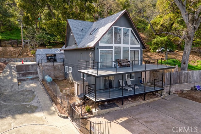5798 SUNRISE DRIVE LOWER LAKE, CA 95457
