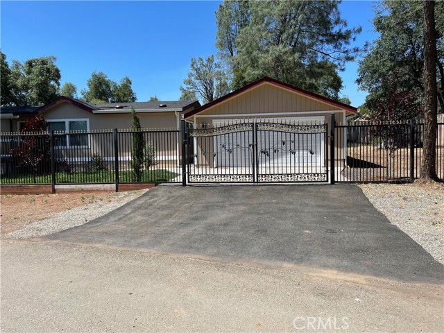 6181 MANZANITA AVENUE CLEARLAKE, CA 95422