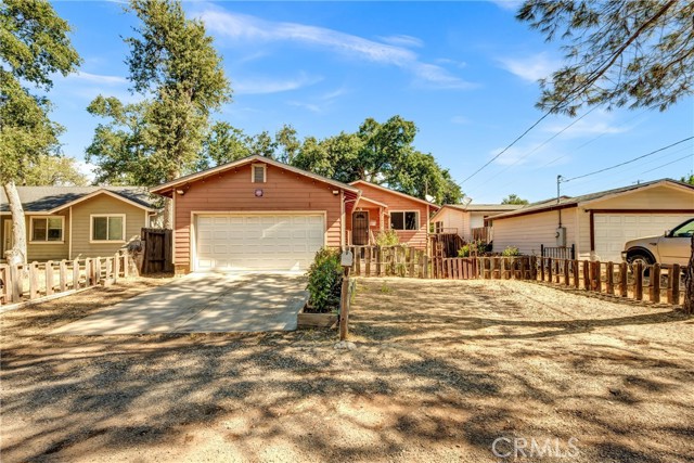 16182 27TH AVENUE CLEARLAKE, CA 95422