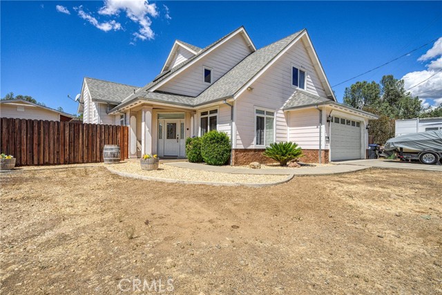 2920 MEADOW CREEK ROAD CLEARLAKE OAKS, CA 95423