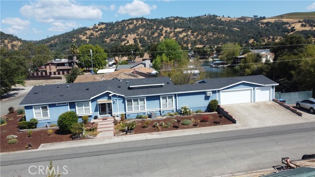 13110 EVERGLADE BOULEVARD CLEARLAKE OAKS, CA 95423