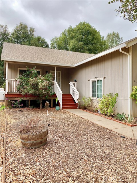 15825 23RD AVENUE CLEARLAKE, CA 95422