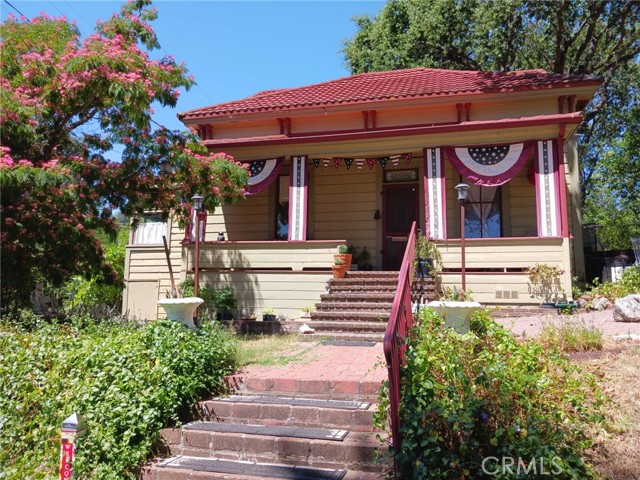 225 N TUNIS LAKEPORT, CA 95453