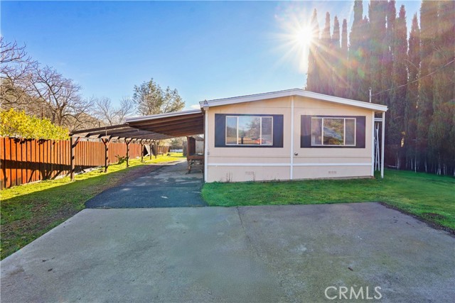 16700 FOX WAY CLEARLAKE OAKS, CA 95423