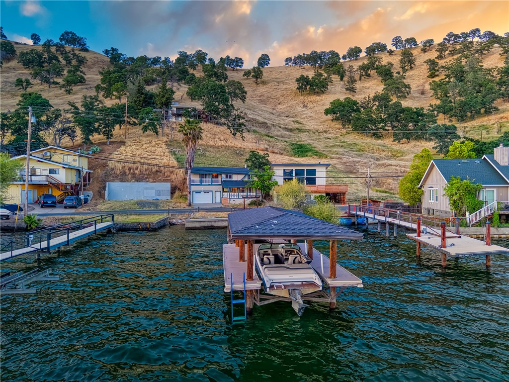 12620 LAKESHORE DRIVE CLEARLAKE, CA 95422