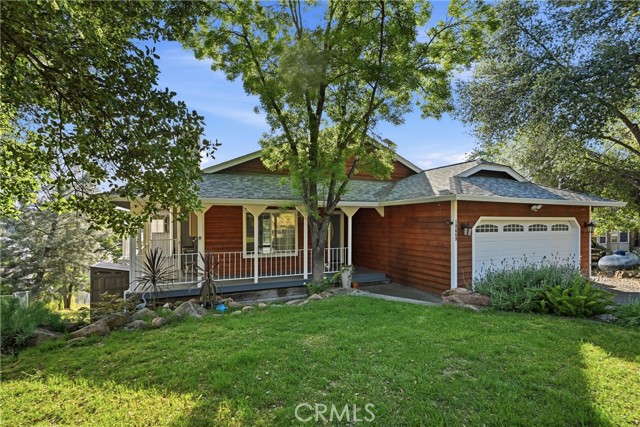 18669 DEER HILL HIDDEN VALLEY LAKE, CA 95467