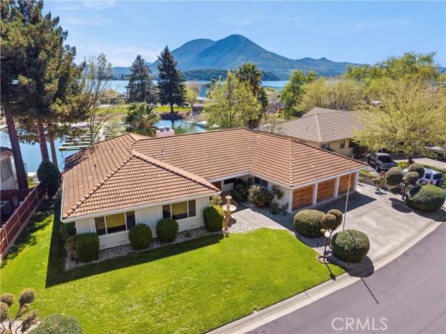 8581 PARADISE VALLEY BOULEVARD LUCERNE, CA 95458