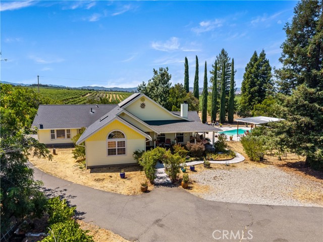 6675 KELSEY CREEK DRIVE KELSEYVILLE, CA 95451