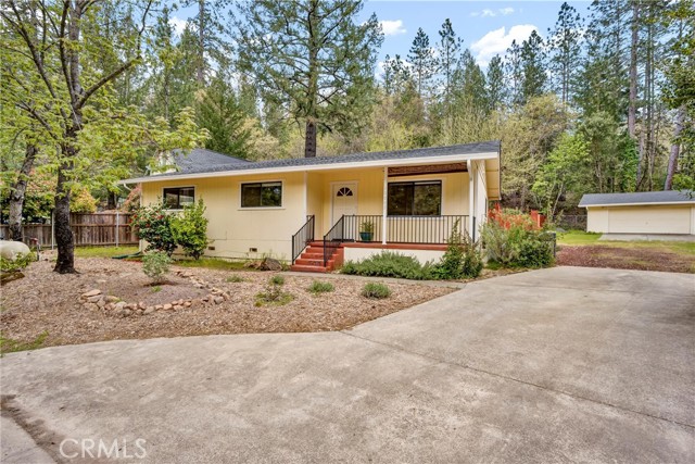 10005 MEADOW DRIVE COBB, CA 95426