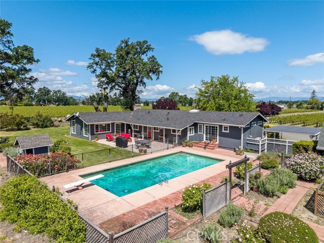 4720 CLARK KELSEYVILLE, CA 95451