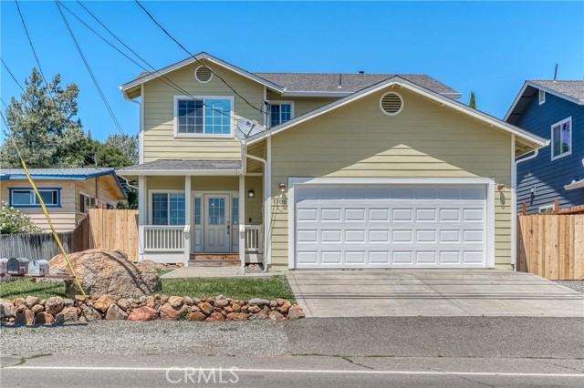 15736 18TH CLEARLAKE, CA 95422
