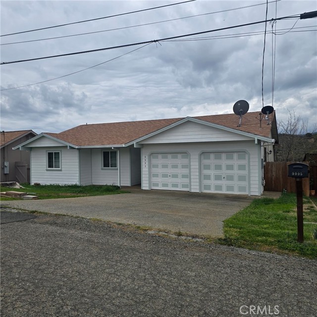 9995 MONTE CRISTO KELSEYVILLE, CA 95451