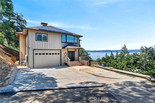 3165 FULTON LUCERNE, CA 95458