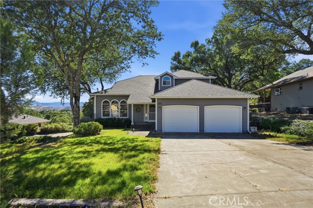 18325 PINNACLE COURT HIDDEN VALLEY LAKE, CA 95467