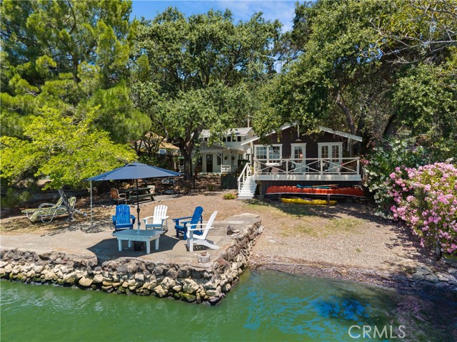 11611 GARDEN COURT CLEARLAKE OAKS, CA 95423