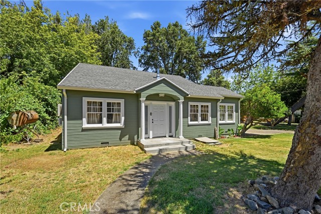 422 1ST UPPER LAKE, CA 95485