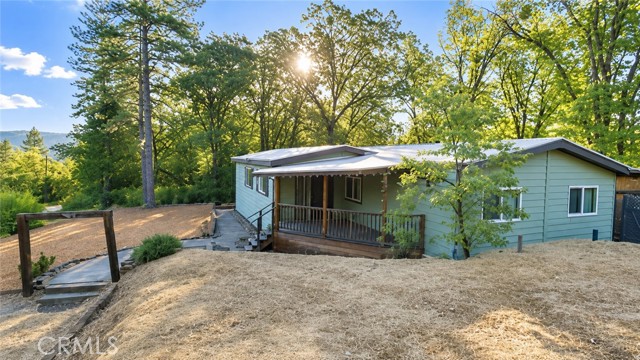 15305 WESTERN MINE ROAD MIDDLETOWN, CA 95461