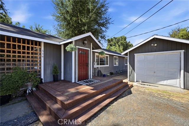 9645 LEE UPPER LAKE, CA 95485