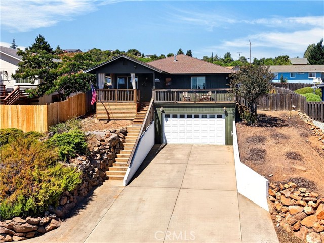 5315 BEL AIR KELSEYVILLE, CA 95451