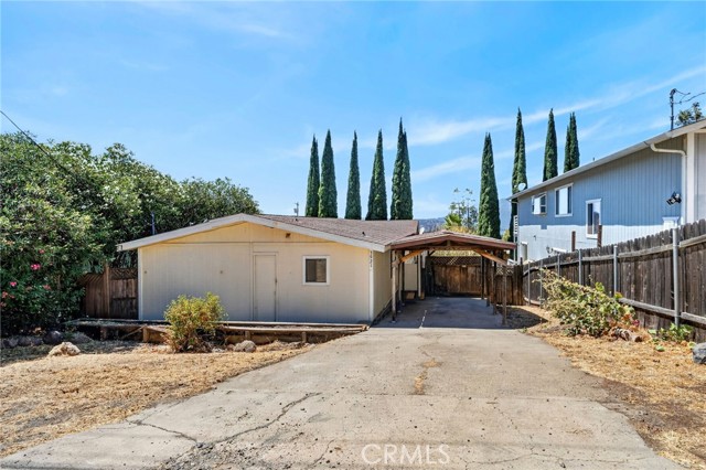 3921 VILLA AVENUE CLEARLAKE, CA 95422