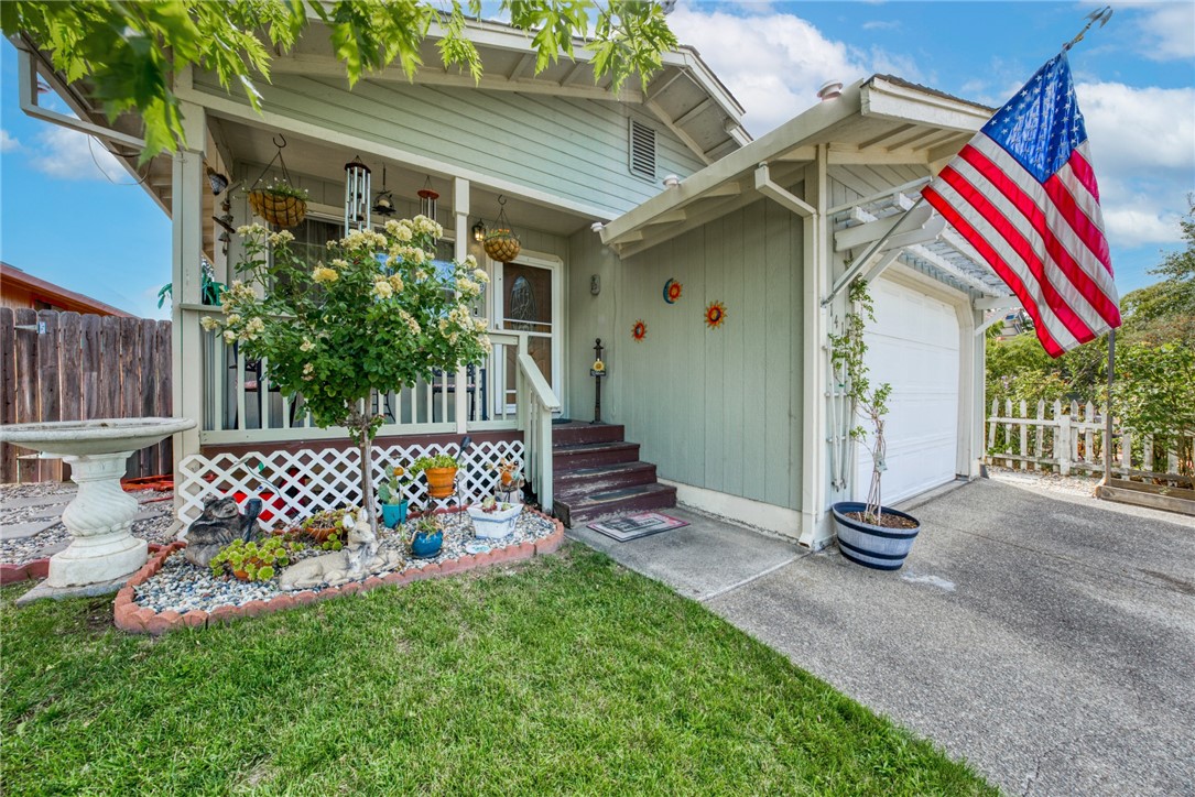 1414 HARTLEY STREET LAKEPORT, CA 95453