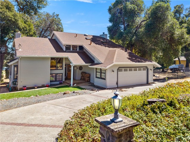 2808 BUCKINGHAM DR KELSEYVILLE, CA 95451