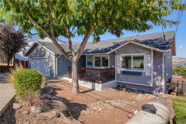 10629 SUNSET RIDGE KELSEYVILLE, CA 95451